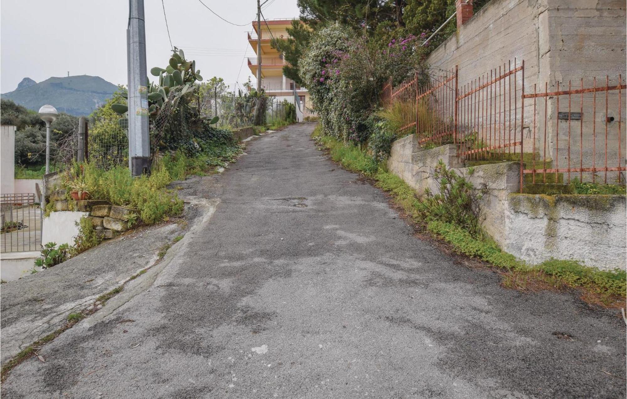 Villa Alessandra Altavilla Milicia Dış mekan fotoğraf