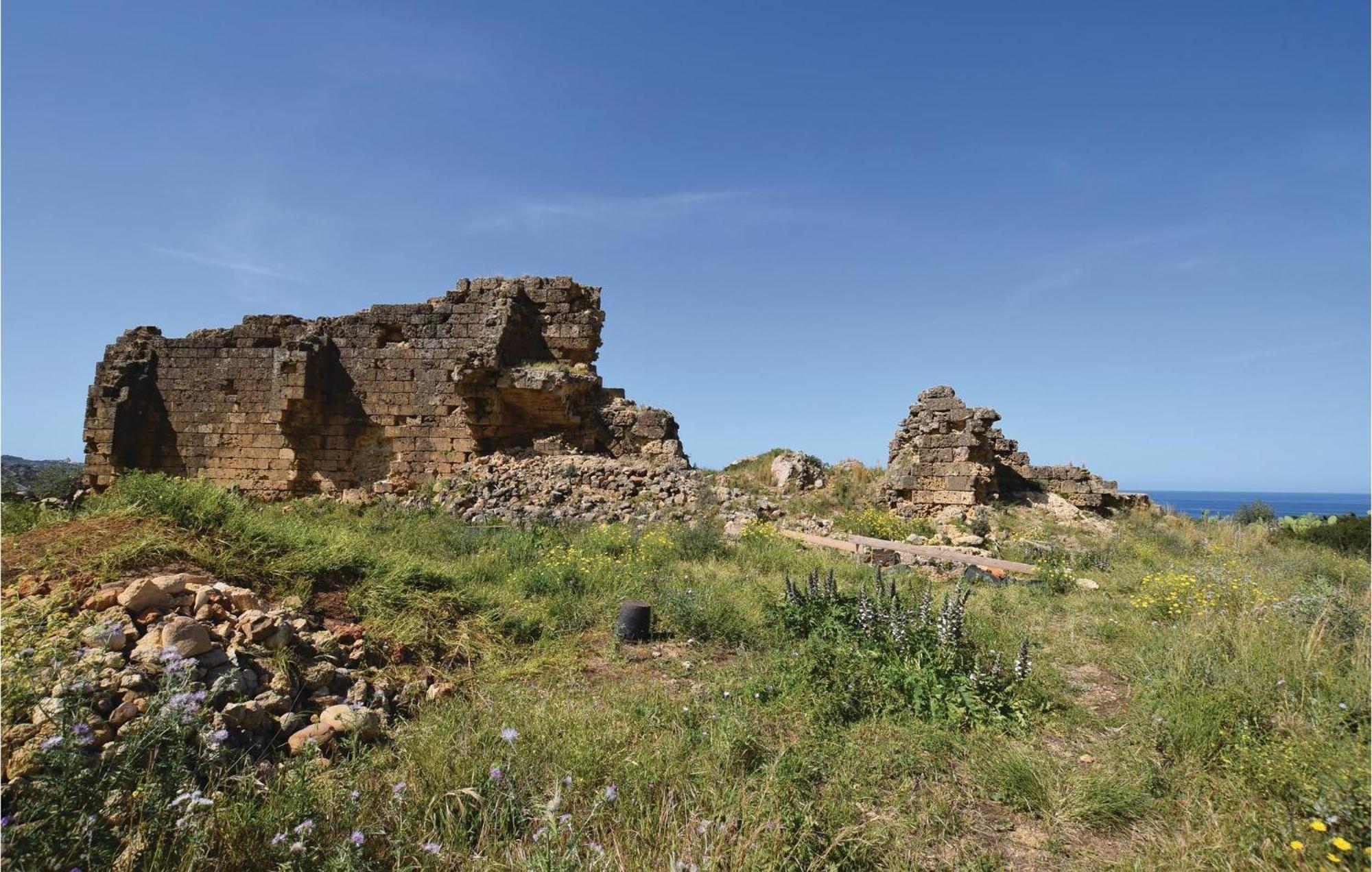Villa Alessandra Altavilla Milicia Dış mekan fotoğraf